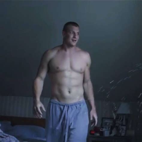 gronk naked|Rob Gronkowski Gets Naked, Hits Pinata and Spikes Football